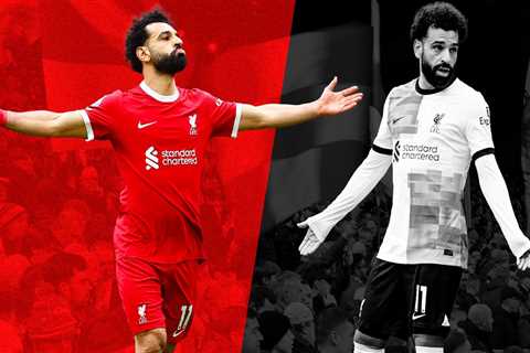 Should Liverpool Cash in on Mohamed Salah?