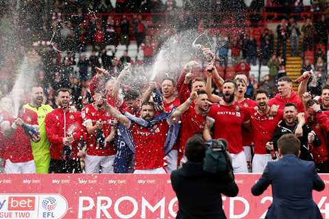 English Football League teams to achieve back-to-back promotions: Ipswich Town join select group of ..