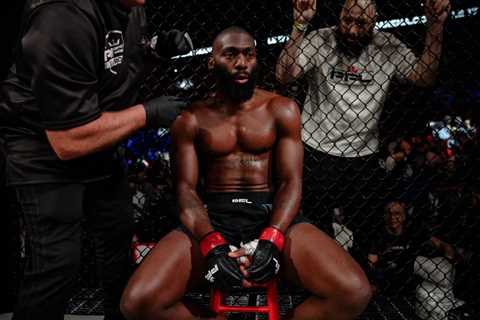 MMA Star Cedric Doumbe Vows to Rip His Opponent's Head Off After Mockery Over Toe Injury