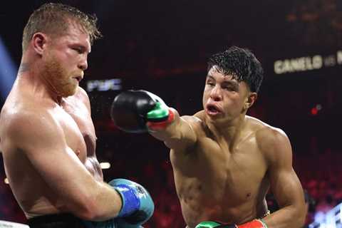 Canelo Alvarez’s dominating victory over Jaime Munguia