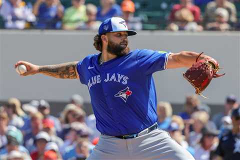 Blue Jays To Activate Alek Manoah For Sunday Start