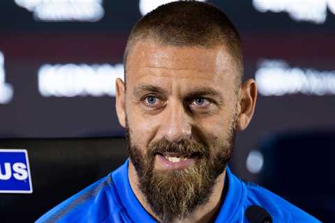 De Rossi: ‘Allegri made history in Italian football’