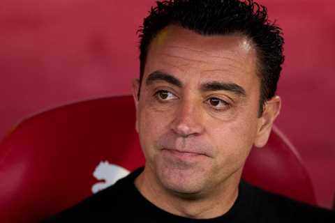 Xavi must look at himself before blaming others for Barcelona’s defeats