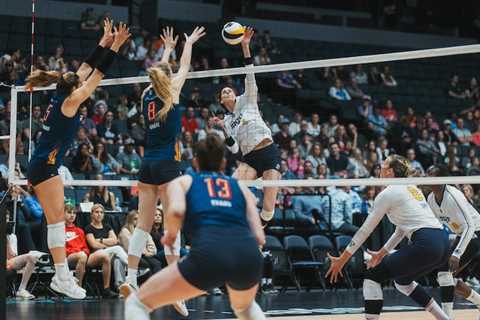 Rise clinch; three teams vie for last Pro Volleyball Federation playoff spot