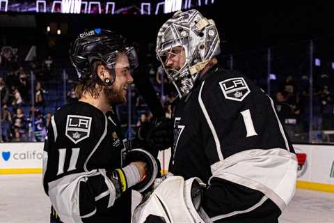 Portillo blanks Canucks to give Reign 2-0 series lead | TheAHL.com