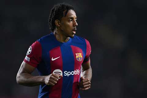 PSG Challenges Inter Milan, Newcastle for Barcelona’s €50M Defender