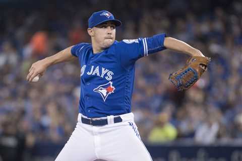 Blue Jays, Aaron Sanchez Agree To Minor League Deal