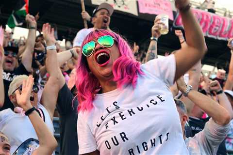 Surrender to the Sound: A Student Film About Women’s Soccer Fans in Los Angeles