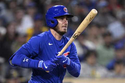 Cubs To Activate Cody Bellinger