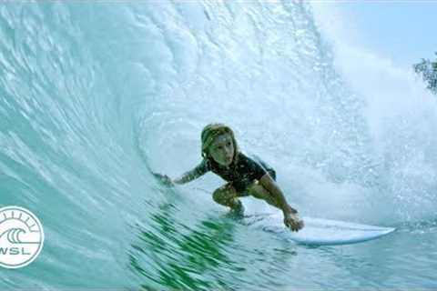 11-Year-Old Jackson Dorian at Kelly Slater''s Surf Ranch