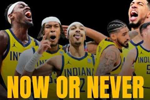 IT'S NOW OR NEVER!/ PACERS GOTTA WIN GM3/ PASCAL AND MILES IMPORTANCE/ TYRESE FACILITATING