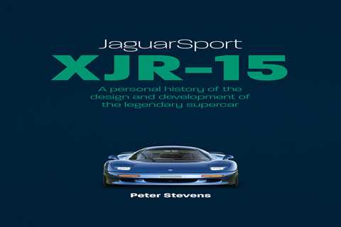 JaguarSport XJR-15