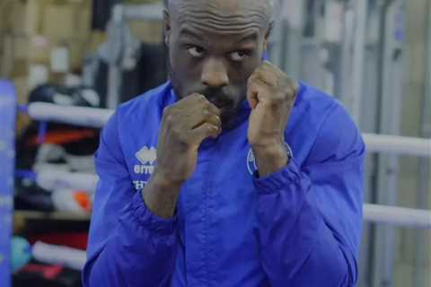 Boxer Sherif Lawal's Heartbreaking Final Preparations Before Tragic Death