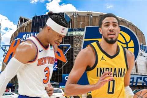 PACERS WON A HISTORIC GM7, BUT KNICKS FOUGHT TIL THE END | MY REACTION