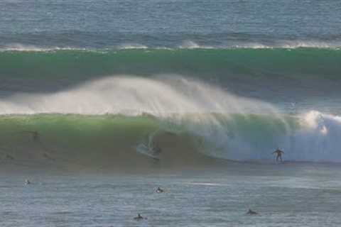 Swamis – Thursday, December 28th – First Big Swell of El Niño Winter 2023/2024