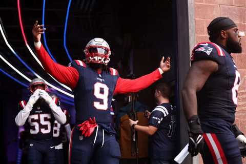 Matthew Judon Posts Cryptic Message On Social Media