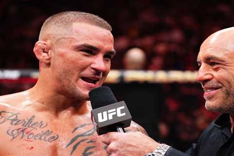 Dustin Poirier faces tough test against Islam Makhachev at UFC 302