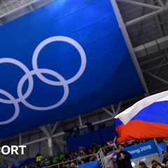 Russians to compete at Paris Olympics as neutrals