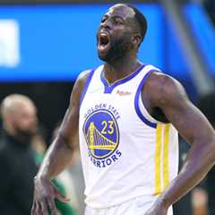 Draymond Green Returns To Warriors Starting Lineup For Game 7 Against Kings