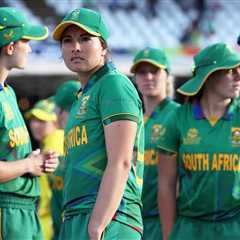 Sune Luus calls for CSA to invest in women's cricket after World Cup final defeat