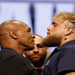 Mike Tyson v Jake Paul Fight Postponed Due to Tyson's Health Scare