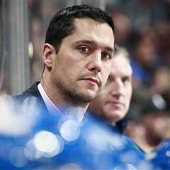 Baumgartner heading to Ottawa as assistant coach | TheAHL.com