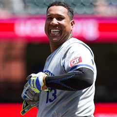Reports of Salvador Perez’s Demise Have Been Exaggerated