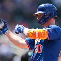 Will The Mets Trade Pete Alonso?