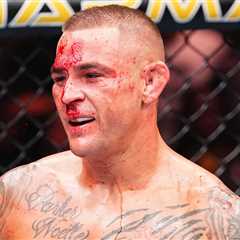 Dustin Poirier reveals all injuries suffered in loss to Islam Makhachev at UFC 302