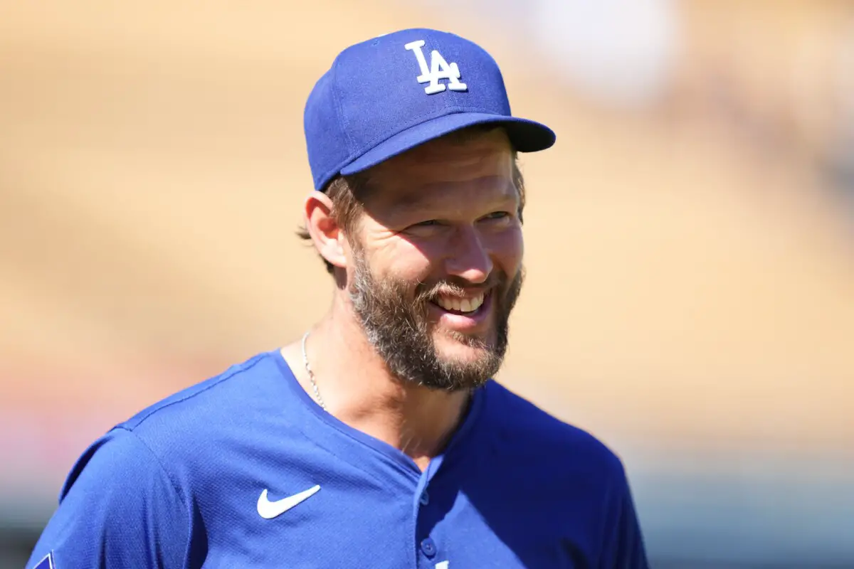 Dodgers’ Clayton Kershaw to Make Rehab Appearance Ahead of Schedule