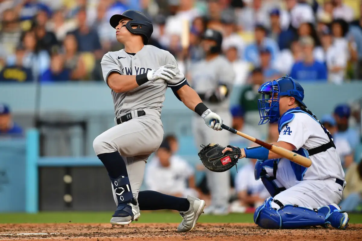 Dodgers-Yankees Weekend Series Already Gaining Momentum