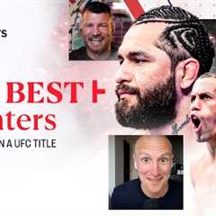 The best fighters to NEVER win a UFC title 🫣🏆 Dustin Poirier, Jorge Masvidal, & more!  With..
