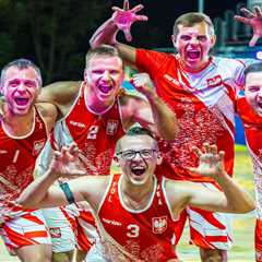 Poland 1 and India to clash for first beach paravolley world championship crown in Yunyang