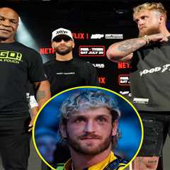 Ex-UFC star has bizarre theory on why Jake Paul vs Mike Tyson was postponed involving Logan Paul