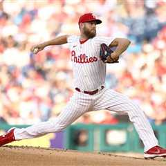 Phillies Dominate Important NL Pitcher Rankings