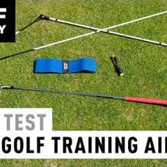 Best Golf Training Aids | Gear Test | Golf Monthly