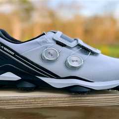 We Tried This Absurdly Stable FootJoy Golf Shoe