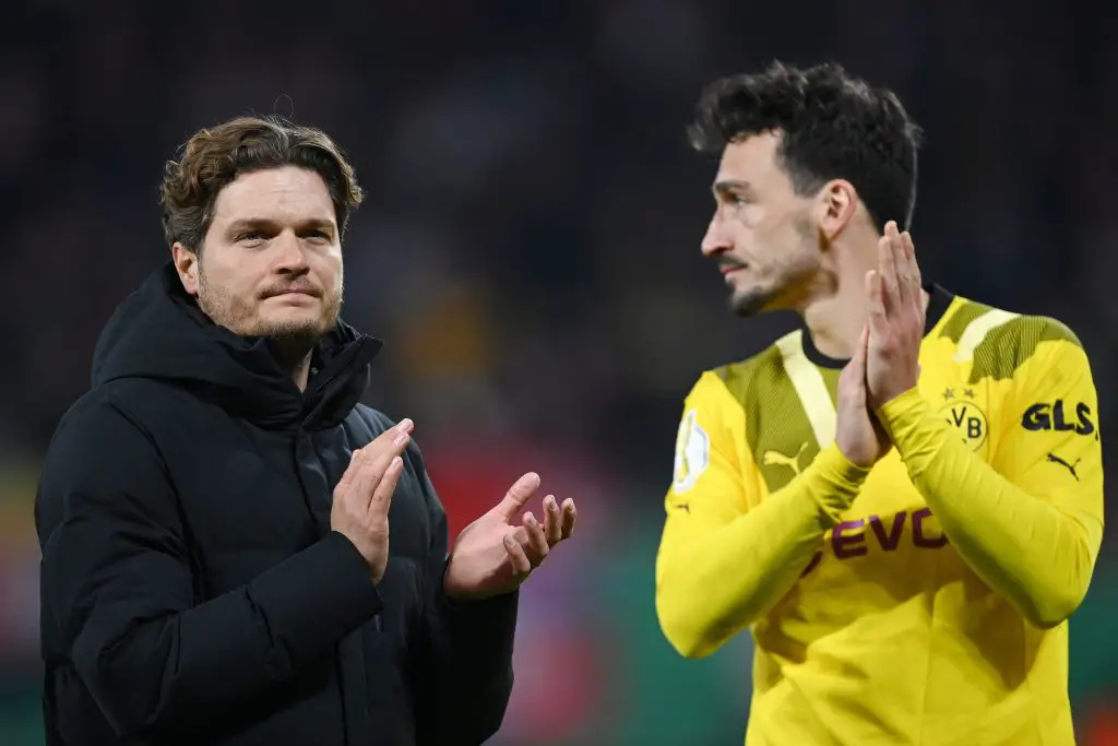 The controversial condition that would see Mats Hummels stay at Borussia Dortmund