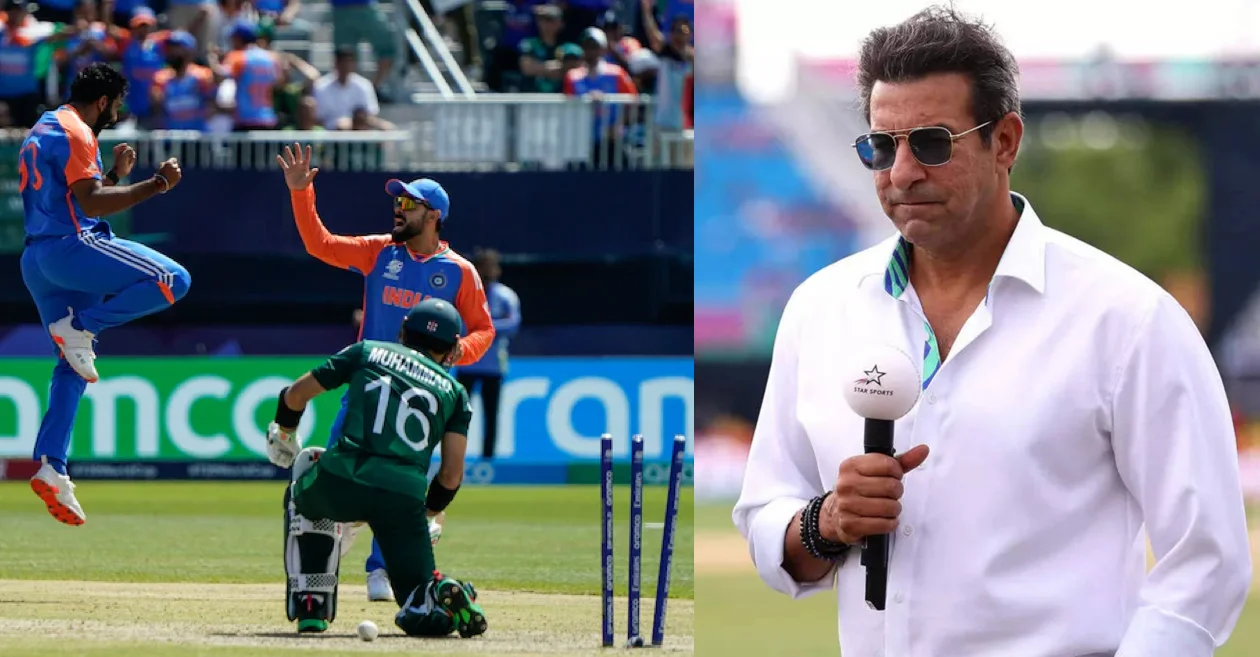 ‘Ab inke muh mein chusni daalenge kya hum?’: Wasim Akram slams Pakistan after T20 World Cup loss to ..
