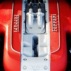 Ferrari’s legendary V12