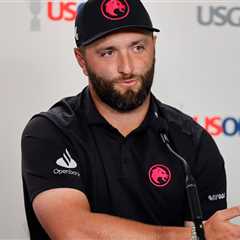 Jon Rahm pulls out of US Open due to foot infection