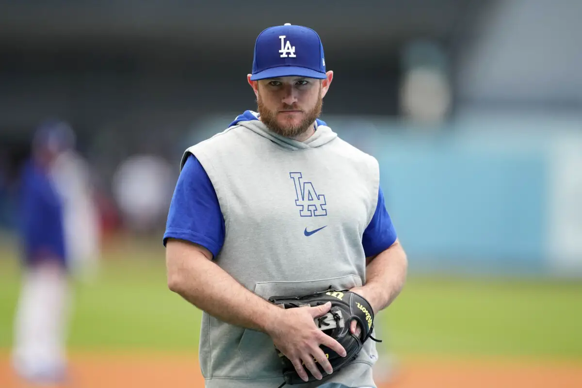 Dodgers’ Max Muncy Provides Unfortunate Injury Update