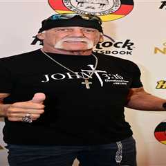 WWE Legend Hulk Hogan Predicts Winner of Mike Tyson vs Jake Paul Boxing Match After Health Scare