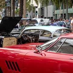 2024 Rodeo Drive Concours d’Elegance Preview