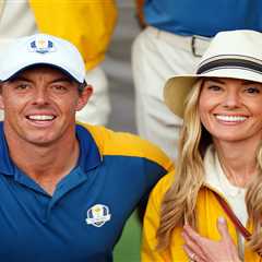 How Rory McIlroy and Erica Stoll rekindled love after ‘secret meetings at $22m Florida home’ led to ..
