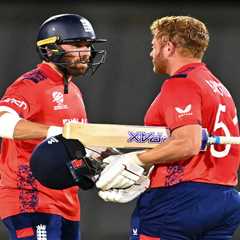 England one step closer to T20 World Cup semi-final thanks to Phil Salt heroics and incredible..