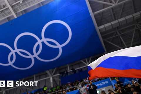 Russians to compete at Paris Olympics as neutrals