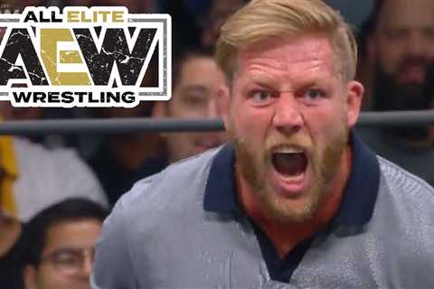 Report – Jake Hager (Jack Swagger) & AEW Part Ways