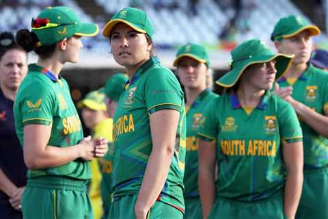 Sune Luus calls for CSA to invest in women's cricket after World Cup final defeat