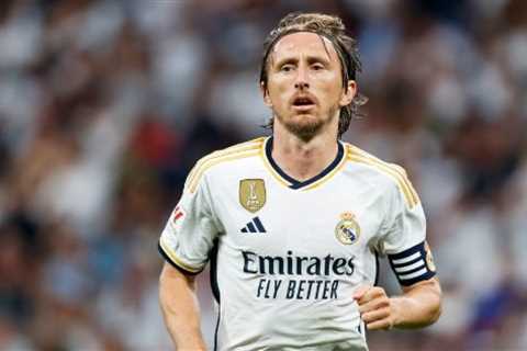 Luka Modric ready for ‘unimaginable’ Champions League final showdown